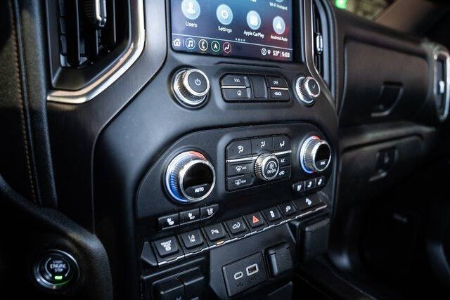 2021 GMC Sierra 2500HD