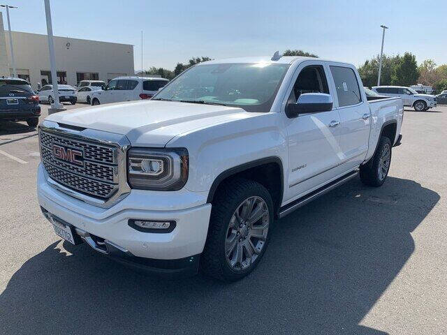 2017 GMC Sierra 1500
