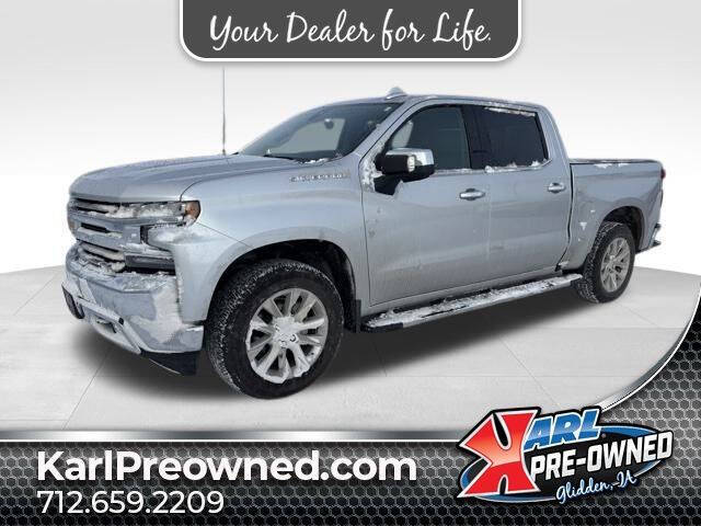 2019 Chevrolet Silverado 1500