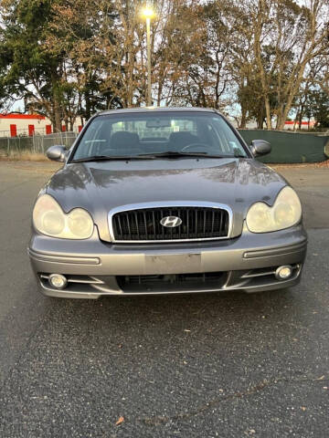 2003 Hyundai Sonata