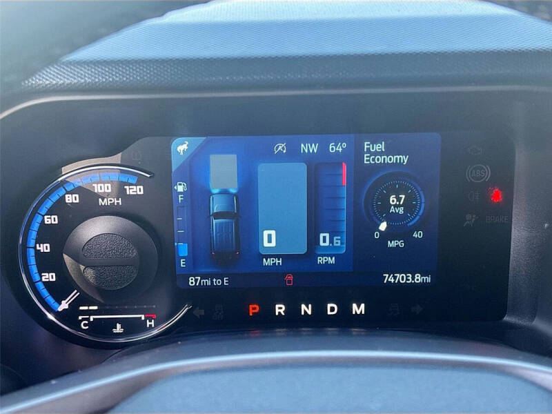 2021 Ford Bronco Outer Banks