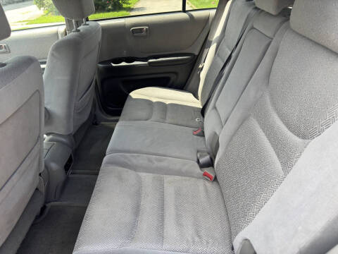 2002 Toyota Highlander