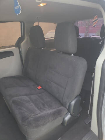 2015 Dodge Grand Caravan SE Plus