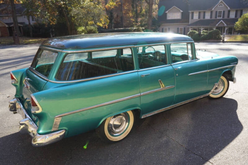 1955 Chevrolet 210