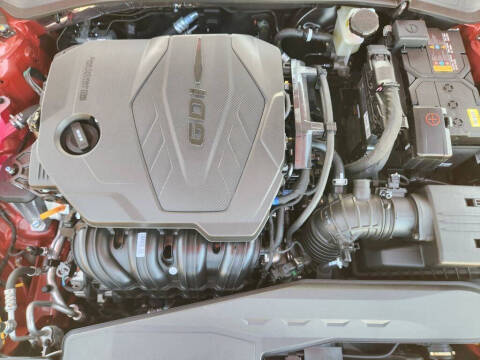 2026 Kia K5