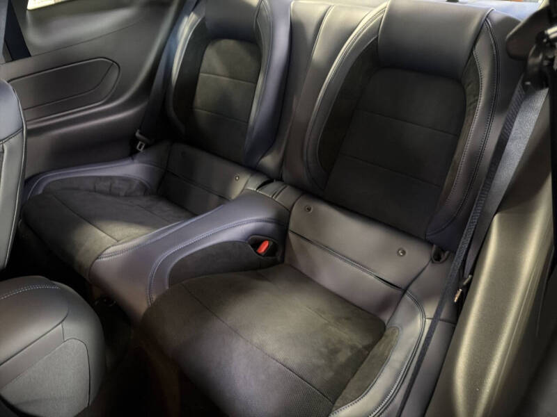 2025 Ford Mustang Dark Horse