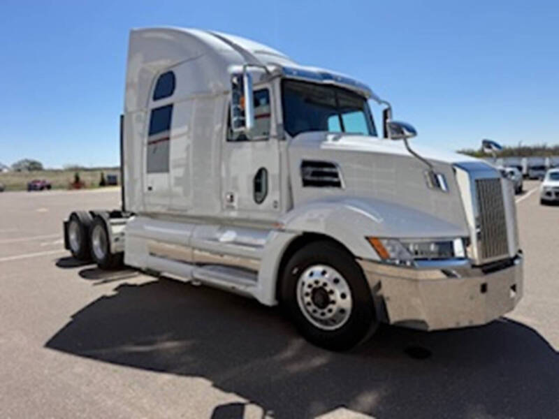 2022 Western Star 5700XE
