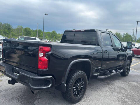 2022 Chevrolet Silverado 2500HD