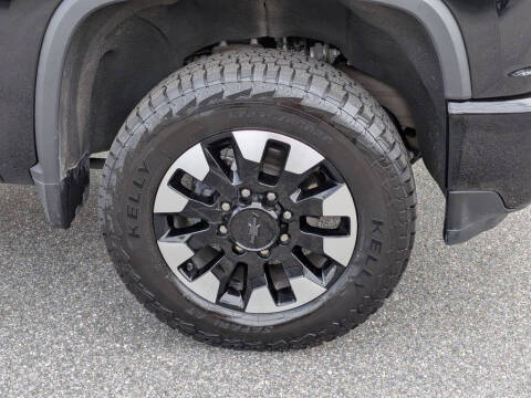 2020 Chevrolet Silverado 2500HD