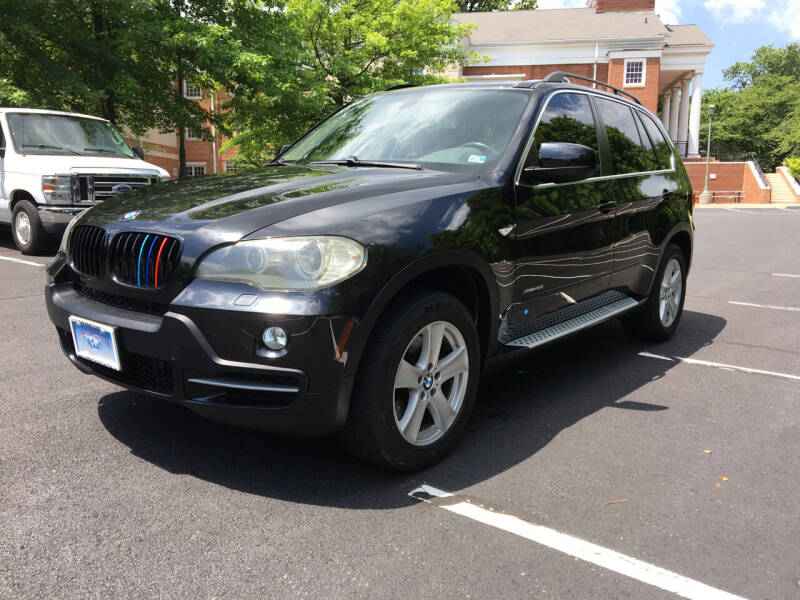 2009 BMW X5 for sale at Car World Inc in Arlington VA