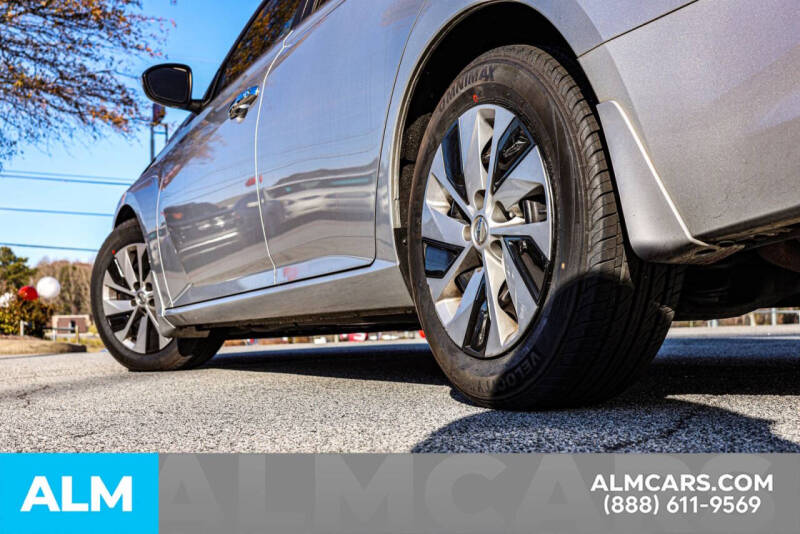 2022 Nissan Altima 2.5 S