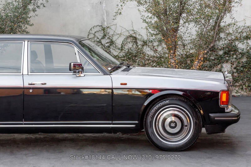 1987 Rolls-Royce Silver Spur