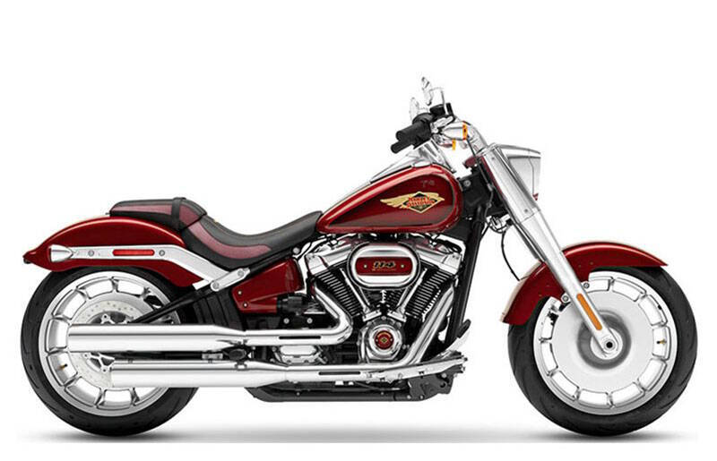 2023 Harley-Davidson Fat Boy Anniversary