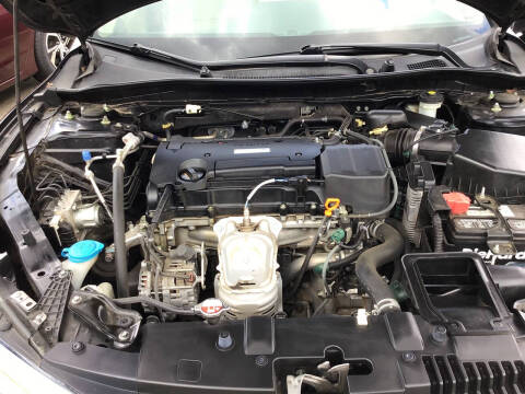 2016 Honda Accord LX