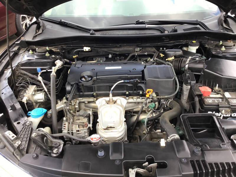 2016 Honda Accord LX