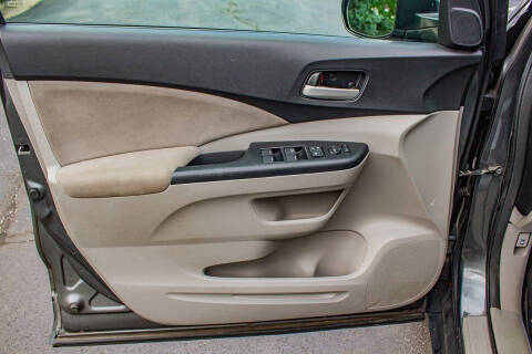 2014 Honda CR-V EX