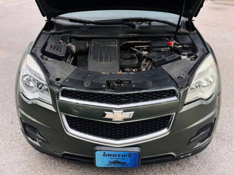 2015 Chevrolet Equinox LT