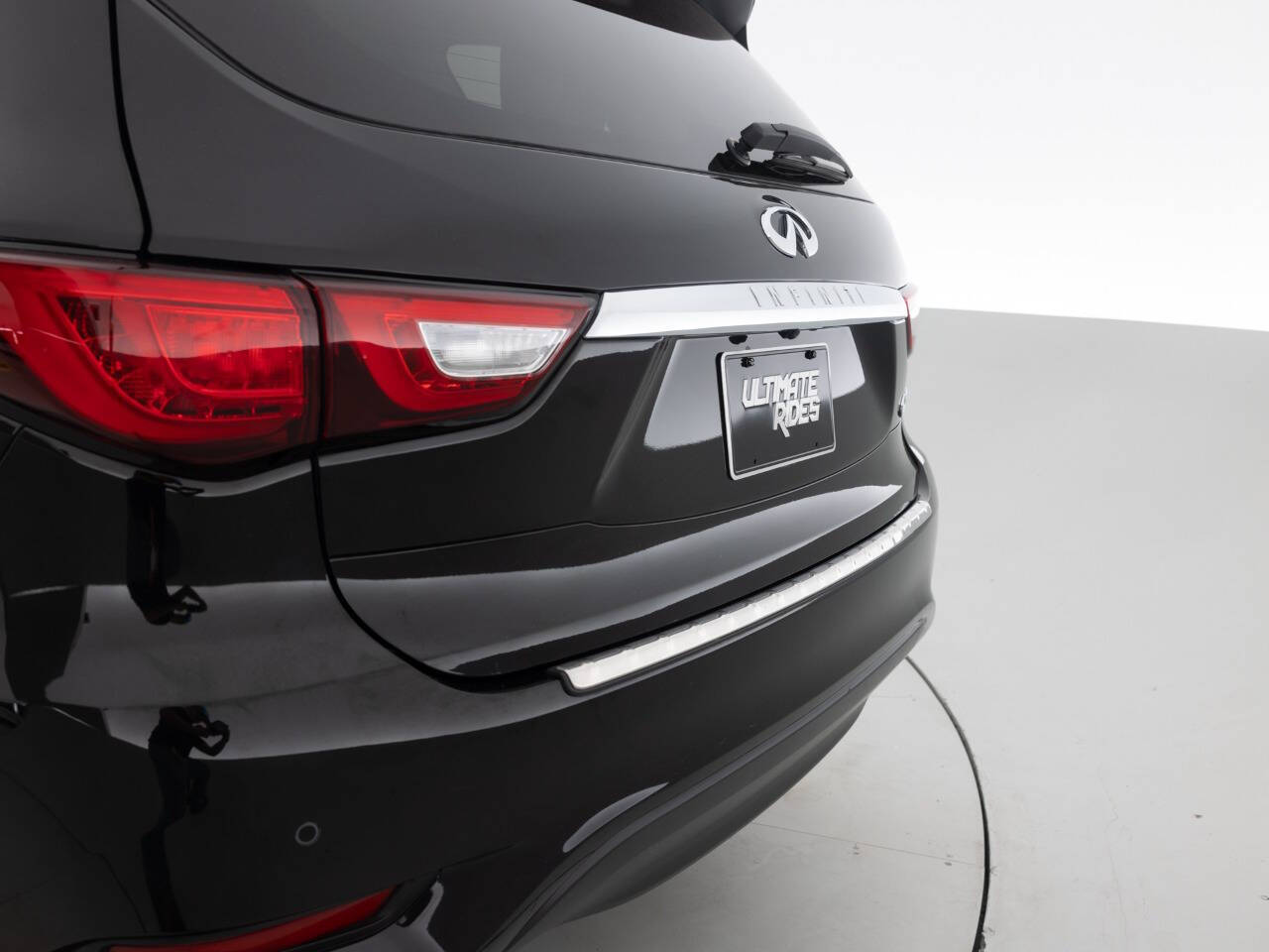 Used Car 2017 Infiniti Qx60  Base Awd 4dr Suv For Sale Under $12,000 In Coal City, Illinois