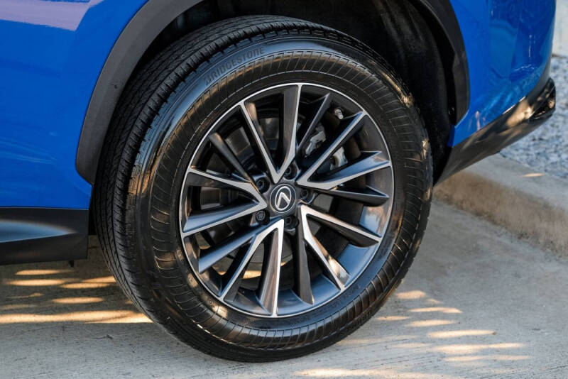 2023 Lexus NX 250 Premium