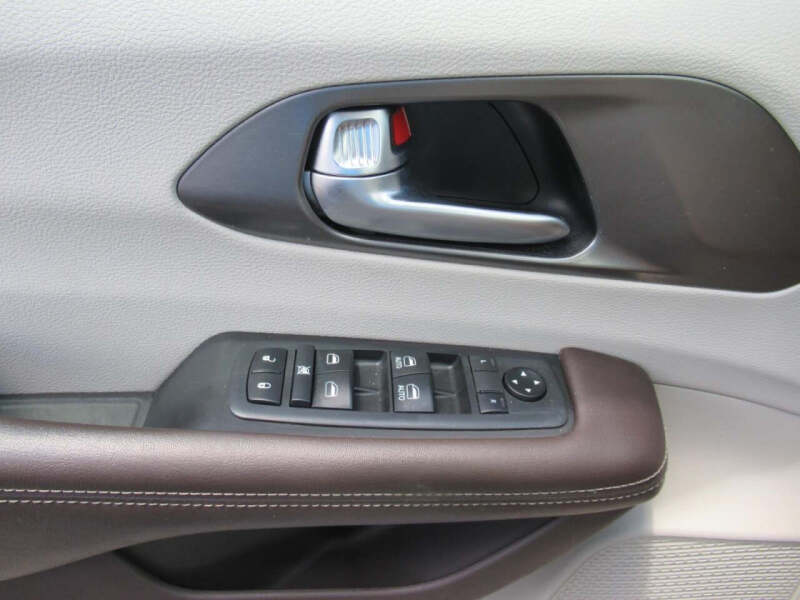 2019 Chrysler Pacifica Touring Plus