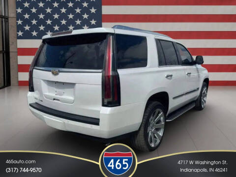 2016 Cadillac Escalade Luxury Collection