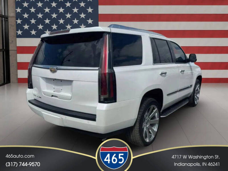 2016 Cadillac Escalade Luxury Collection