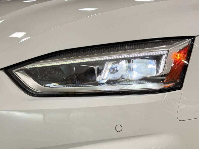 2018 Audi S5 3.0T quattro Premium Plus