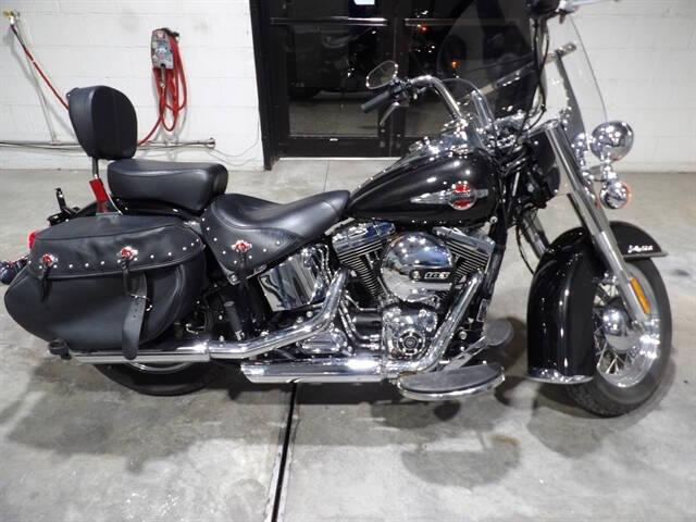 2017 Harley-Davidson FLSTC - HE