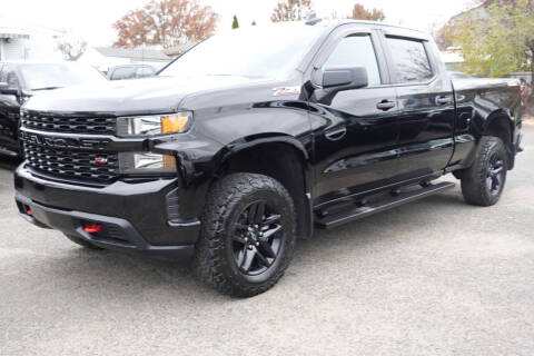 2021 Chevrolet Silverado 1500 for sale at Olger Motors, Inc. in Woodbridge NJ