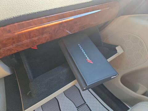 2016 Dodge Durango Citadel Anodized Platinum