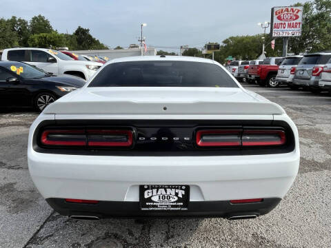 2021 Dodge Challenger GT