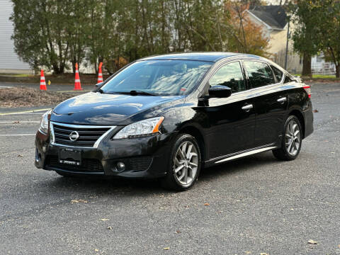 2014 Nissan Sentra for sale at Payless Car Sales of Linden in Linden NJ