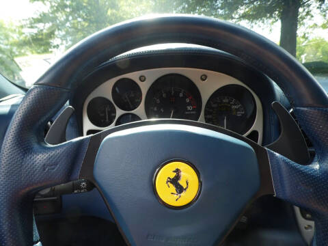 2002 Ferrari 360 Modena