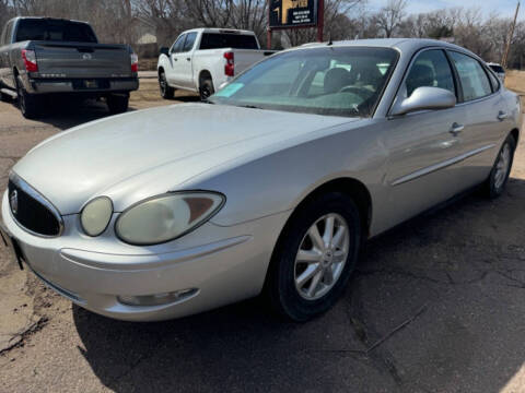 2005 Buick LaCrosse CX