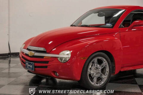 2003 Chevrolet SSR LS