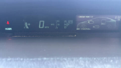 2013 Toyota Prius Two