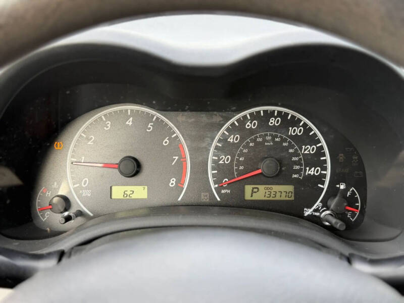 2012 Toyota Corolla