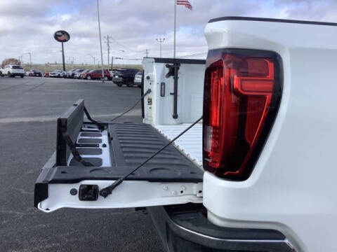 2020 GMC Sierra 1500