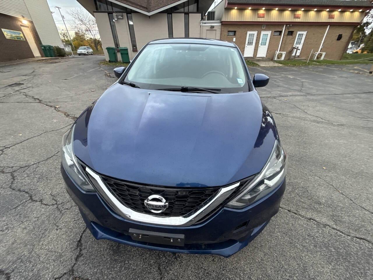 2019 Nissan Sentra for sale at Rochester Imports LLC in Webster, NY