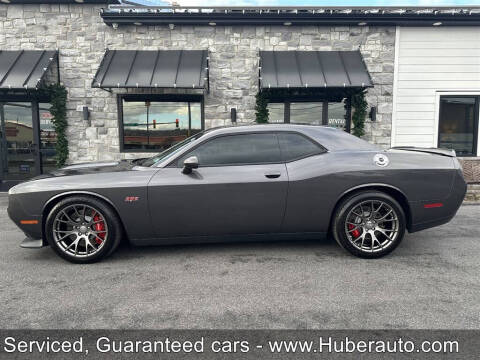 2015 Dodge Challenger SRT 392