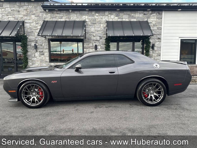2015 Dodge Challenger SRT 392