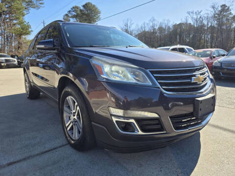 2015 Chevrolet Traverse LT