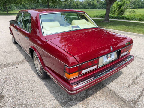 1990 Rolls-Royce Silver Spur