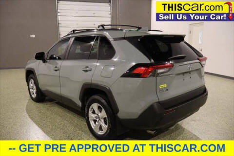 2020 Toyota RAV4 XLE