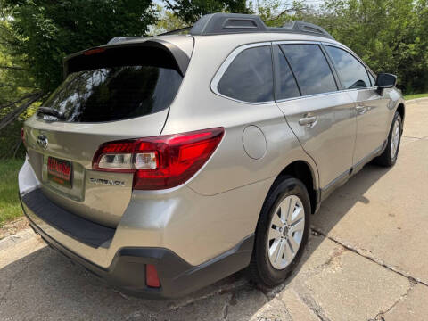 2019 Subaru Outback 2.5i