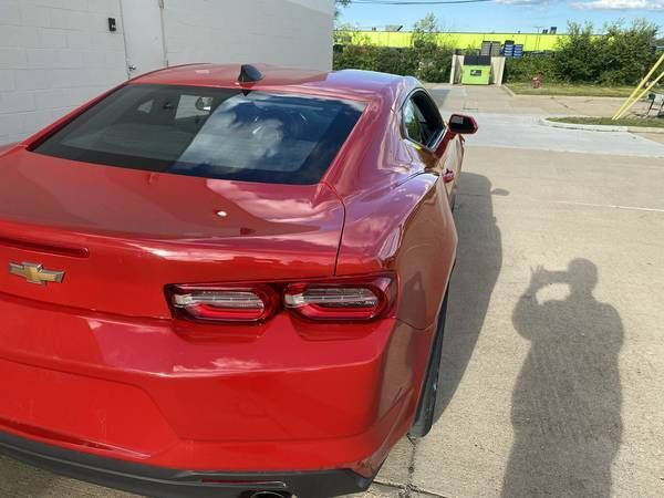 2020 Chevrolet Camaro