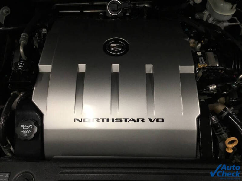 2011 Cadillac DTS Pro Coachbuilder Limo