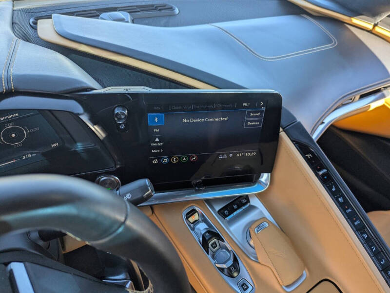 2020 Chevrolet Corvette Stingray