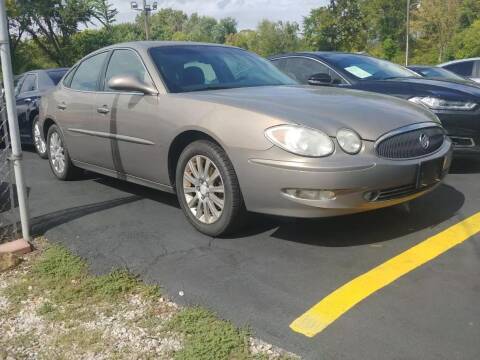 2007 Buick LaCrosse for sale at DRIVE-RITE in Saint Charles MO