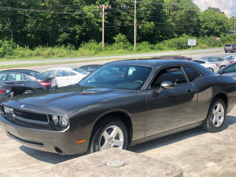 2009 Dodge Challenger for sale at Express Auto Sales in Dalton GA